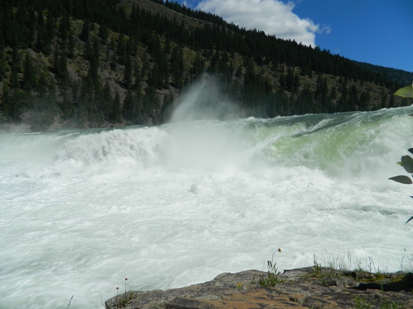 Kootenai Falls