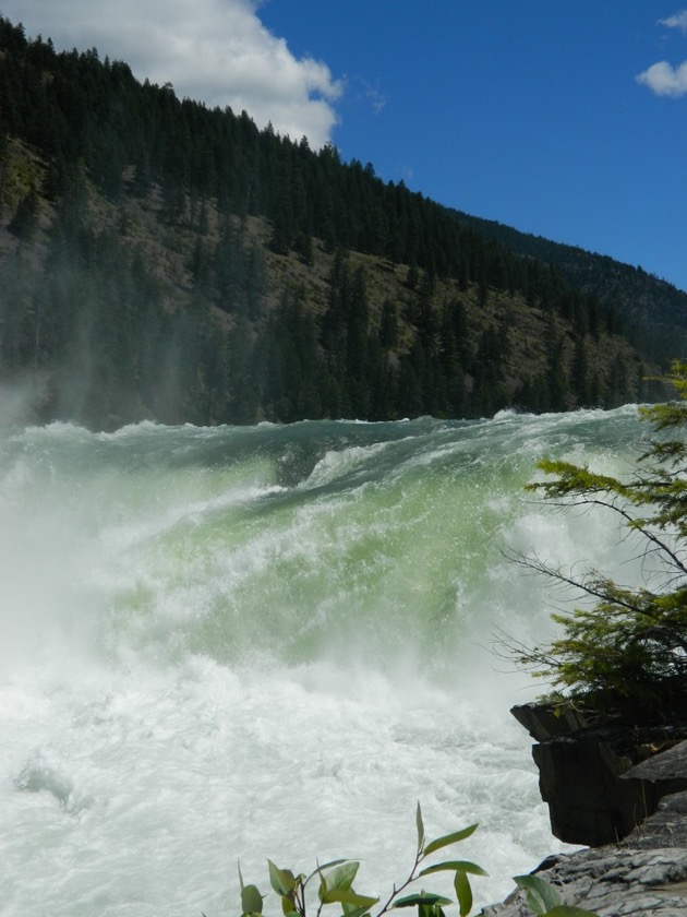 Kootenai Falls