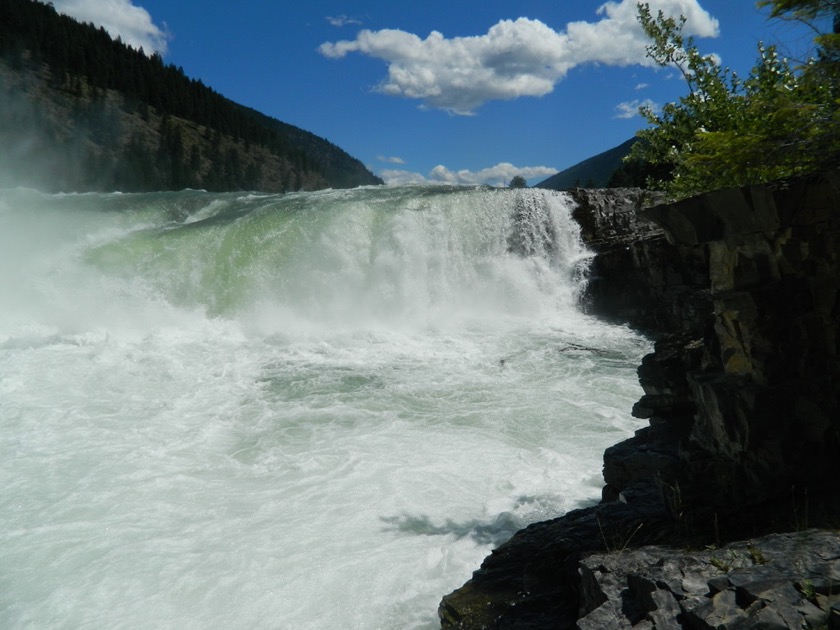 Kootenai Falls