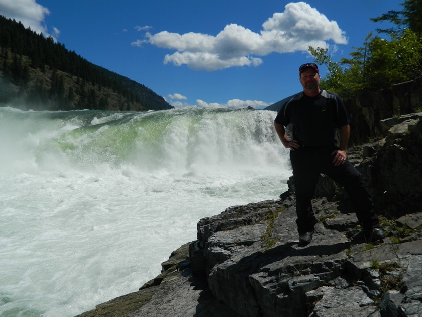 Kootenai Falls