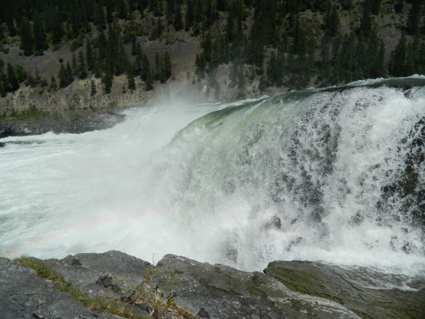 Kootenai Falls