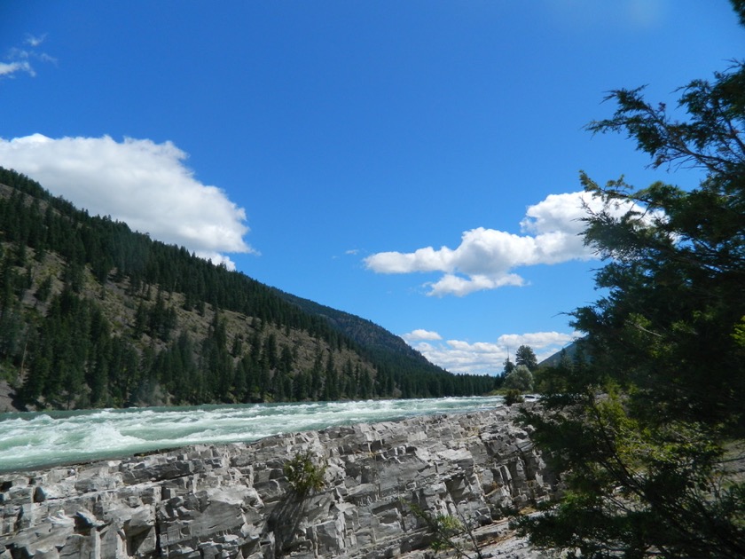 Kootenai Falls