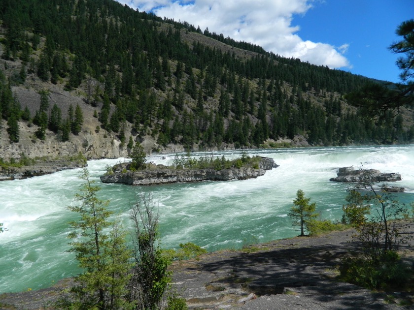 Kootenai Falls