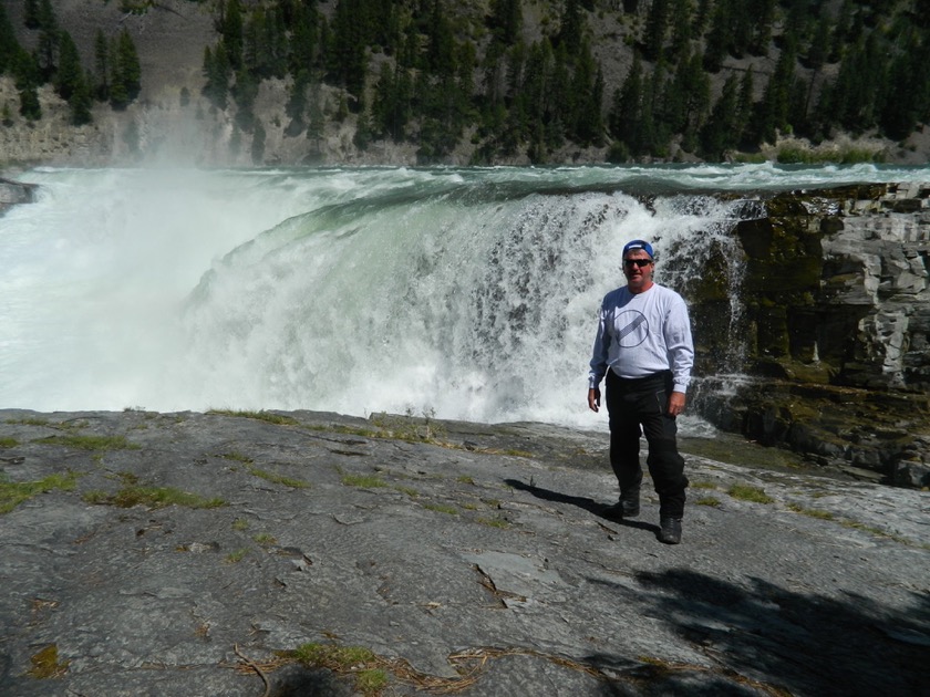 Kootenai Falls