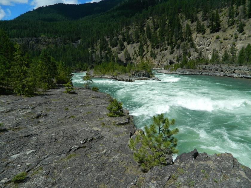 Kootenai Falls