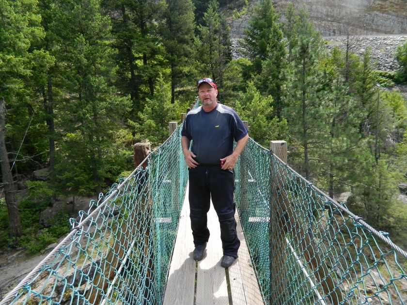 Swinging Bridge