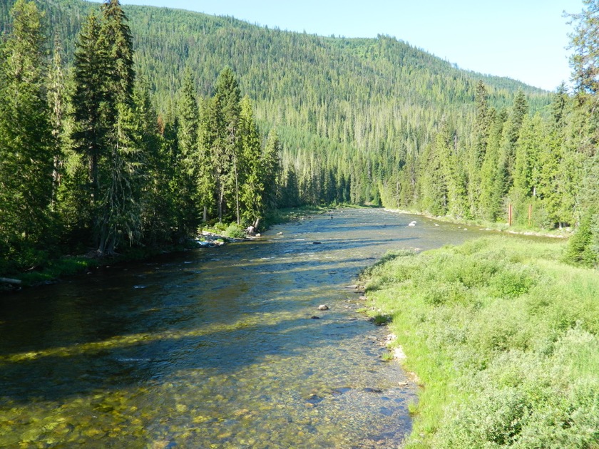 Lochsa River