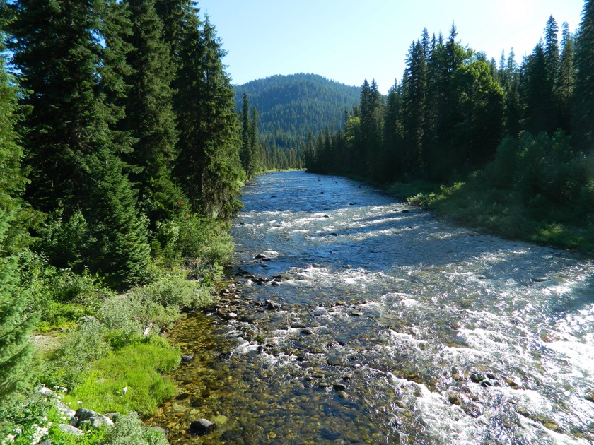 Lochsa River