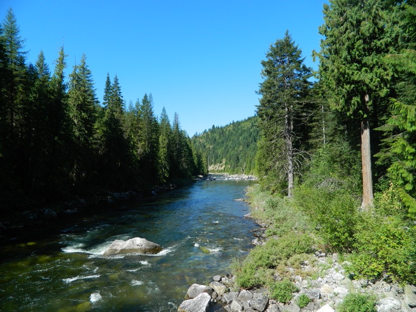 Lochsa River