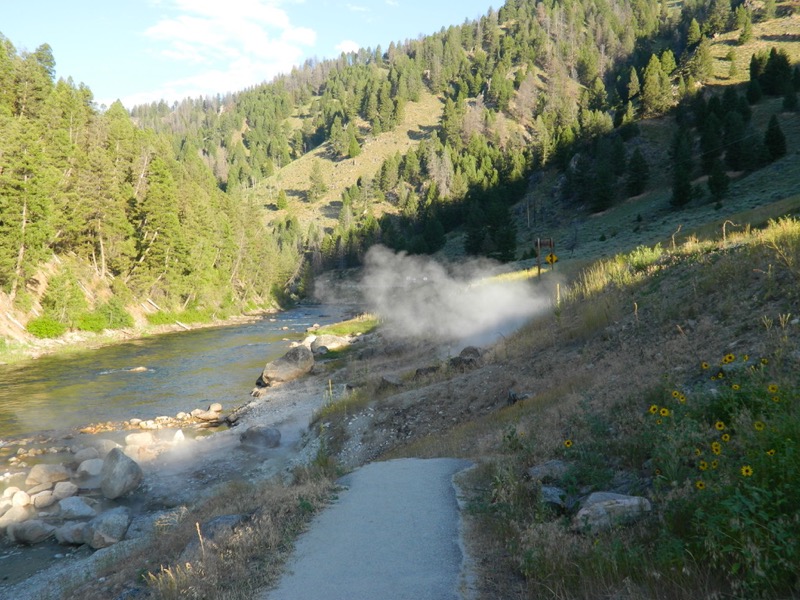 Sunbeam Hot Springs