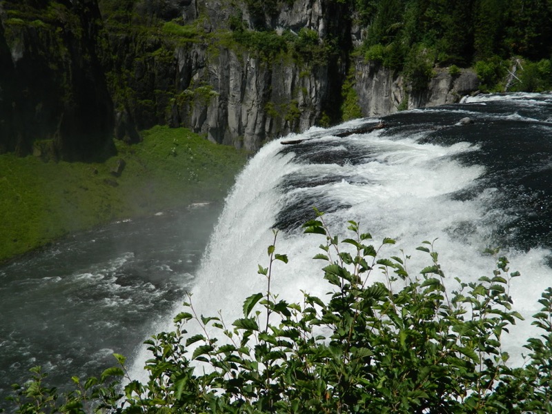 Mesa Falls