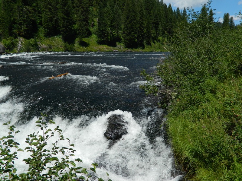 Mesa Falls