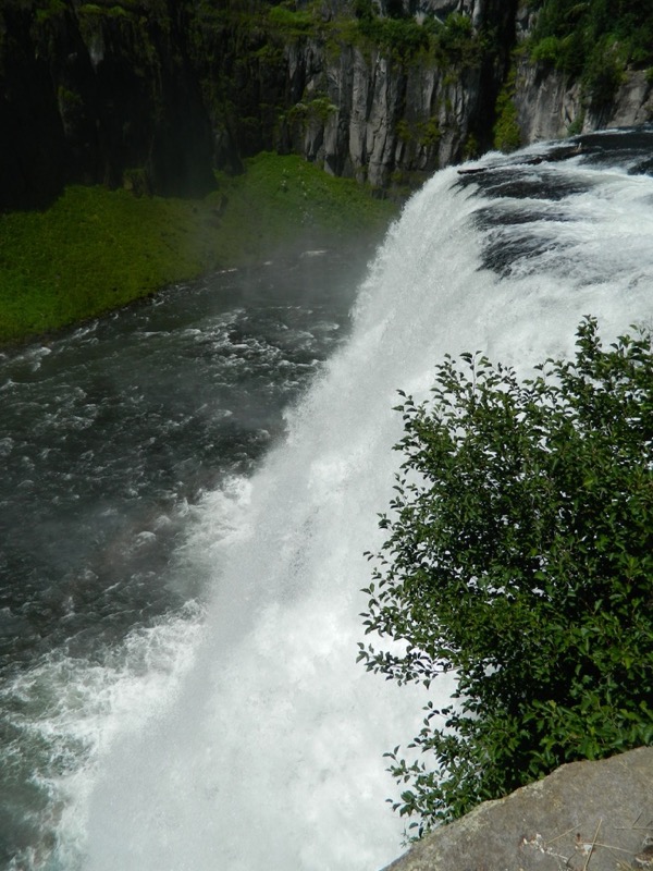 Mesa Falls