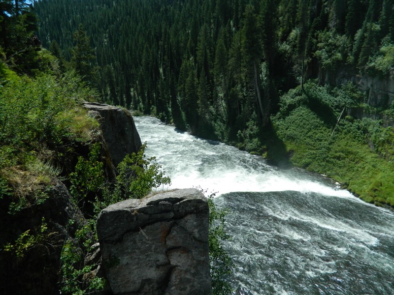 Mesa Falls