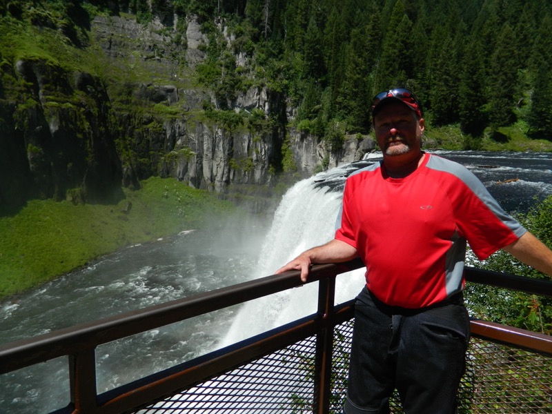 Mesa Falls