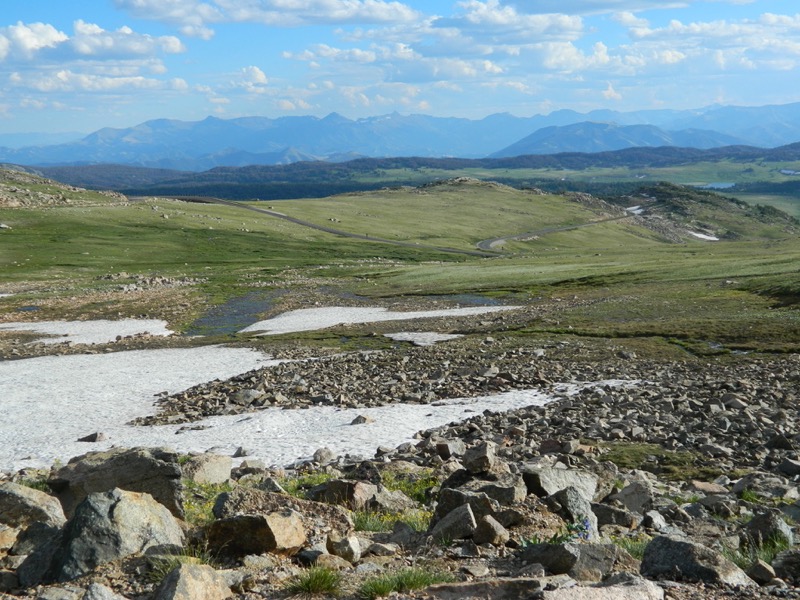 Beartooth Pass