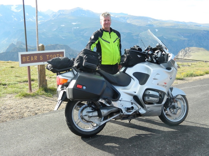 Beartooth Pass