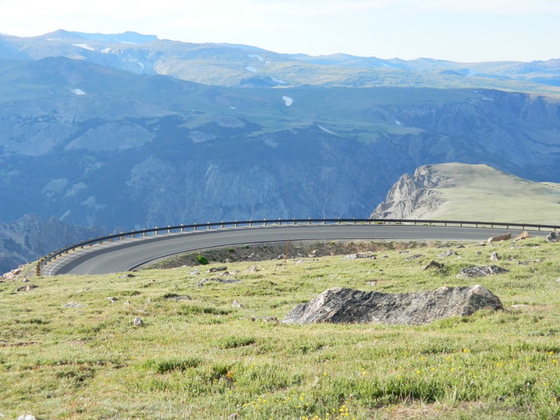 Beartooth Pass