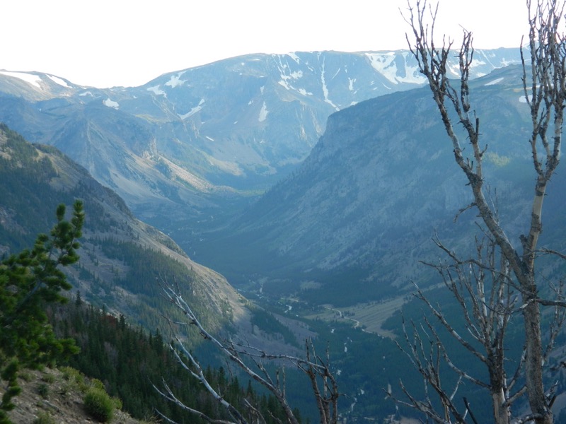 Beartooth Pass