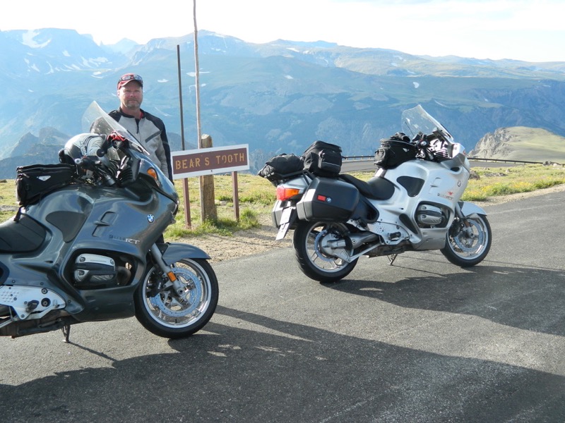 Beartooth Pass