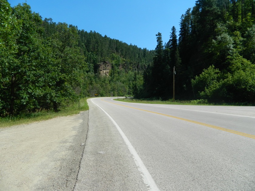 Spearfish Canyon