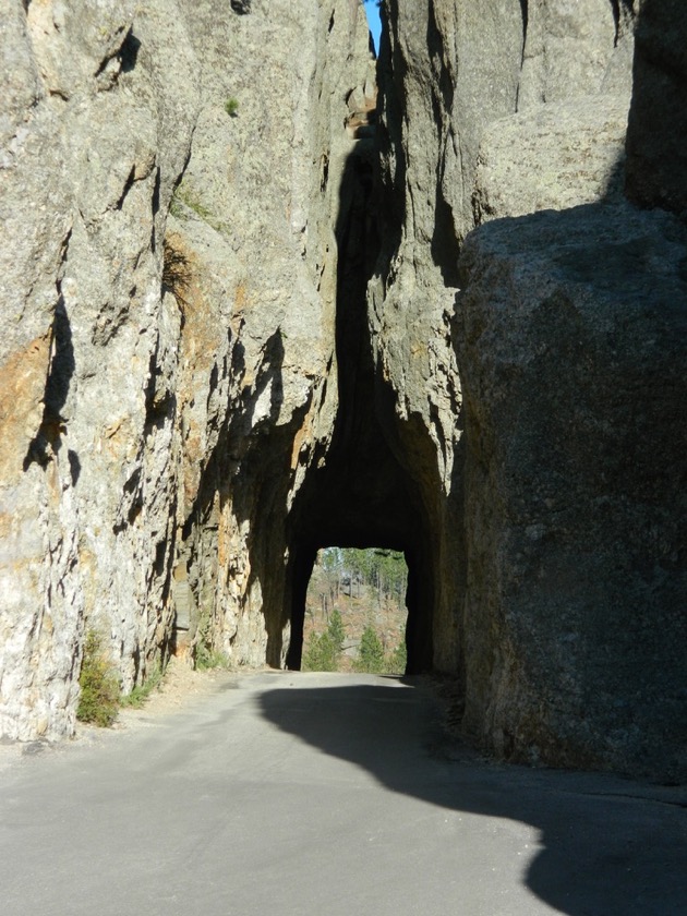 Custer National Park