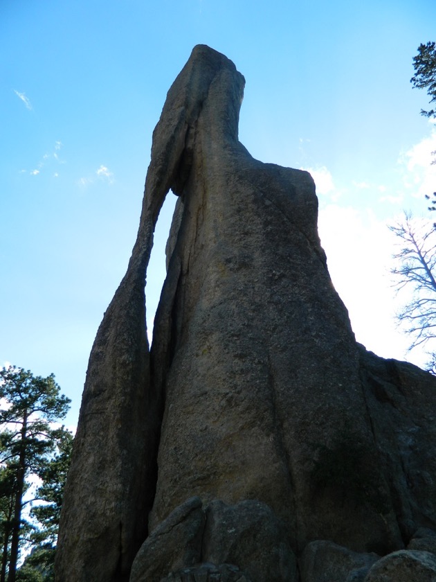 Custer National Park