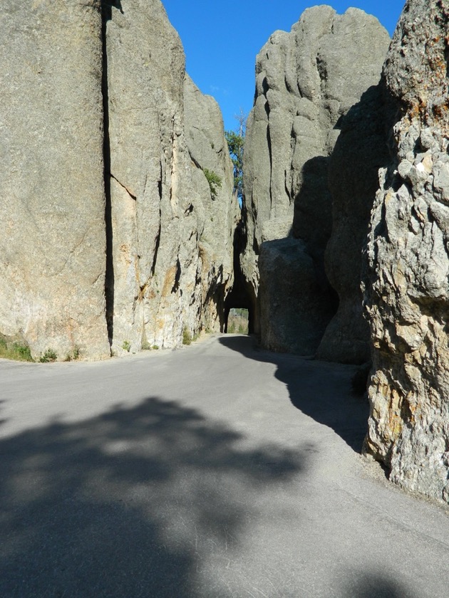 Custer National Park