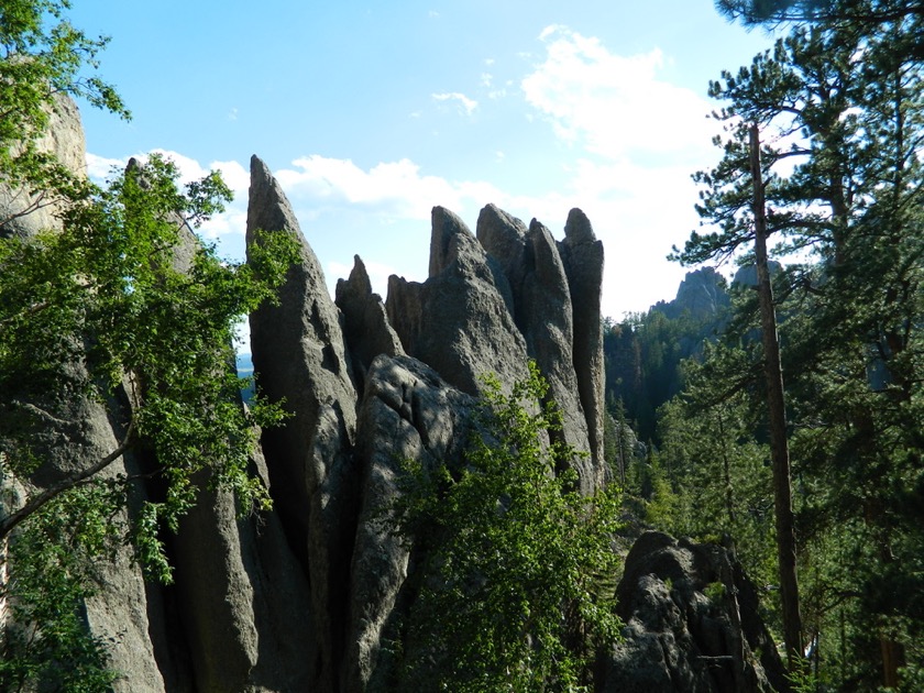 Custer National Park