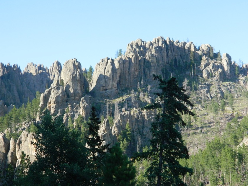 Custer National Park