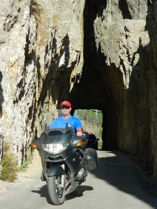 Custer National Park