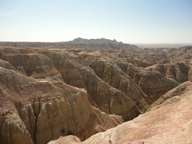 Badlands