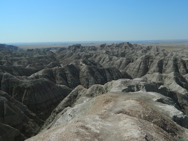 Badlands