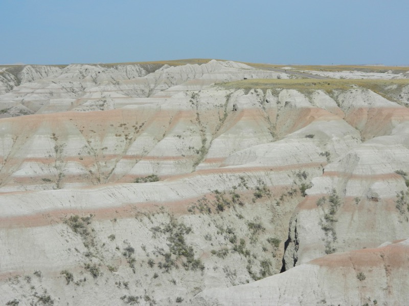 Badlands