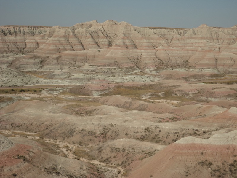 Badlands