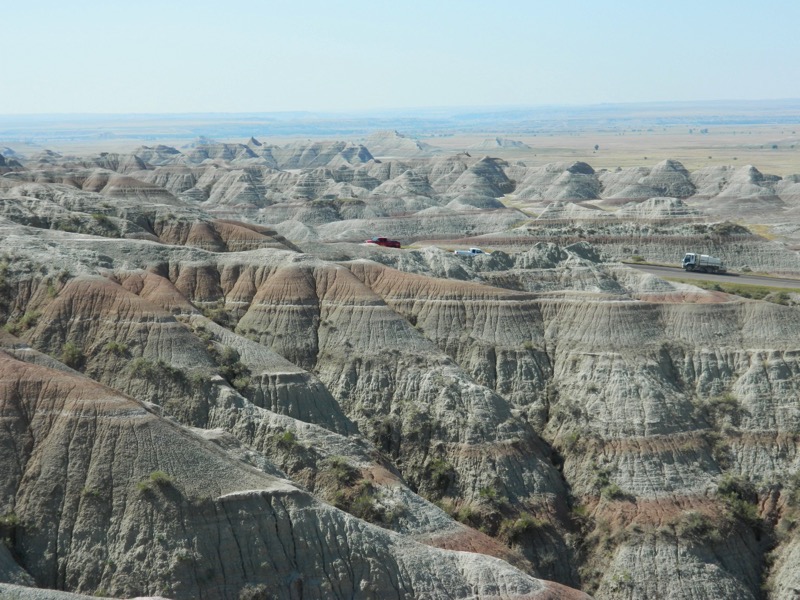 Badlands