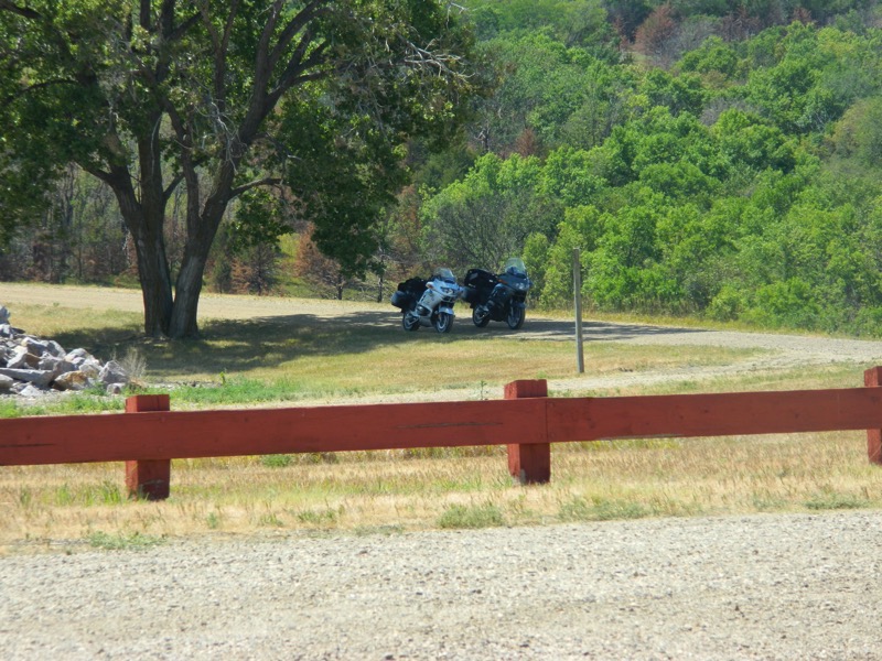 Randall Dam