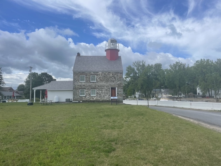 Selkirk Lighthouse