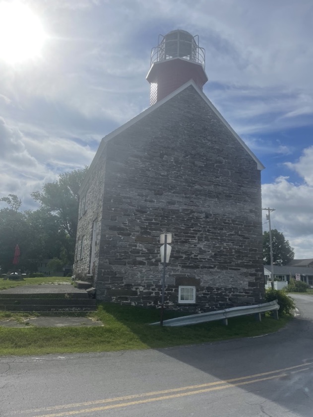 Selkirk Lighthouse