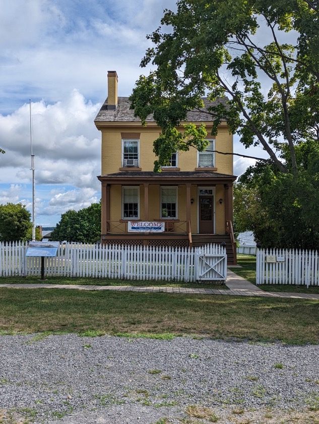 Sackets Harbor