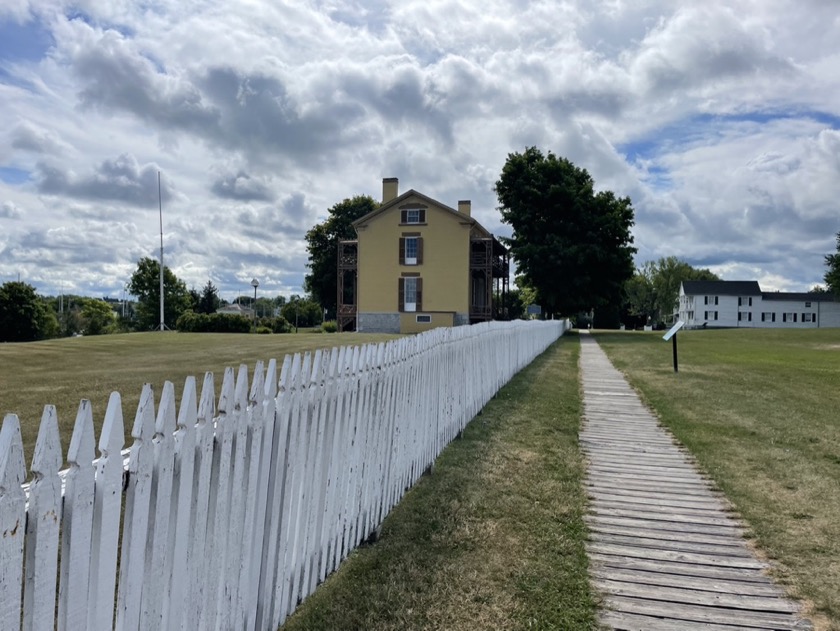 Sackets Harbor