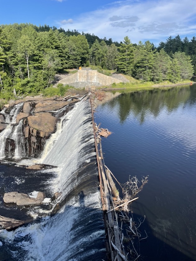 High Falls Dam