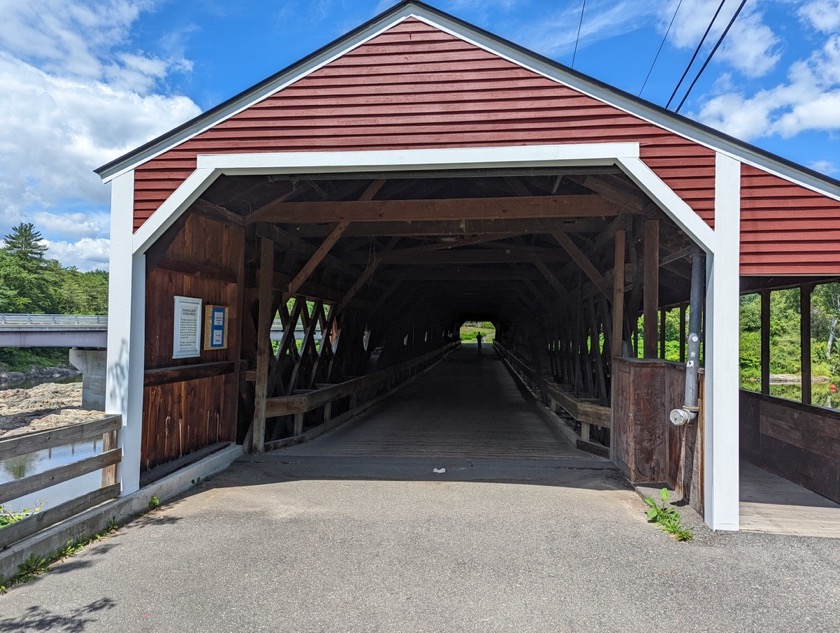 Haverton -Bath Covered Bridge