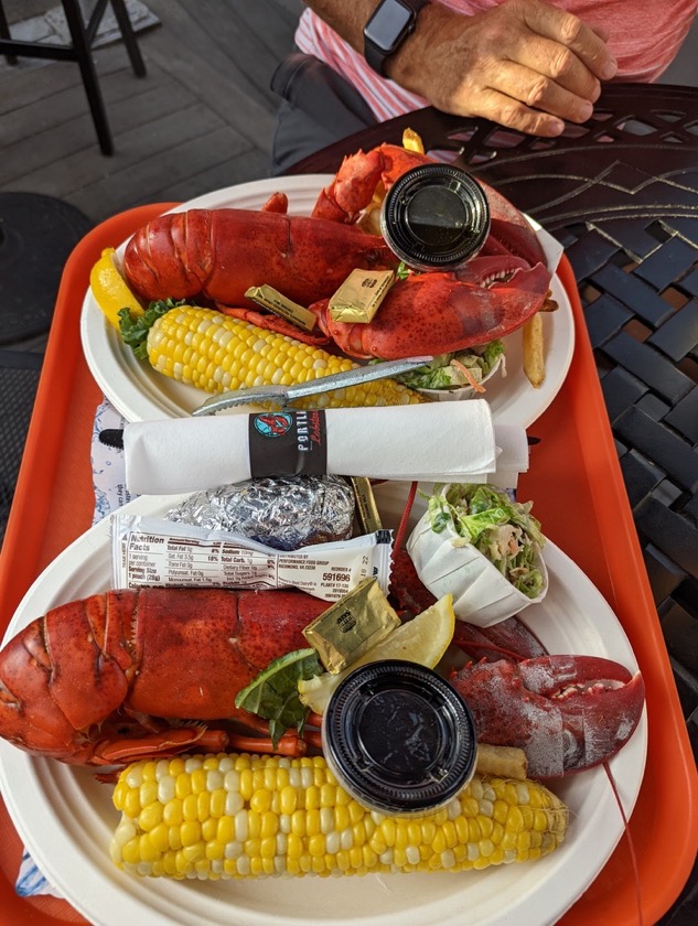 Portland Lobster Co.