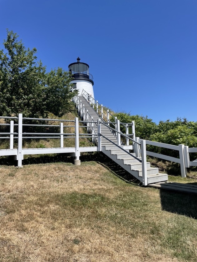 Owl's Head Lighthouse