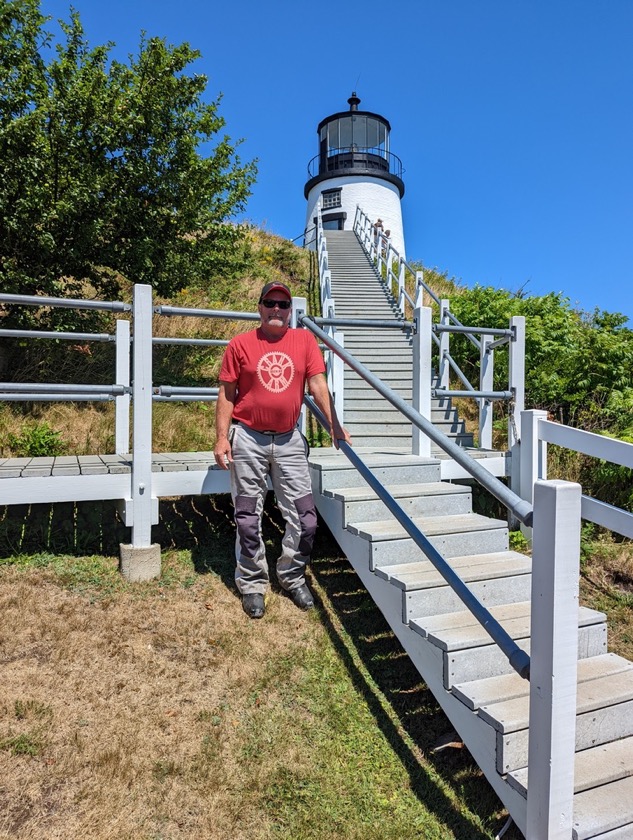 Owl's Head Lighthouse