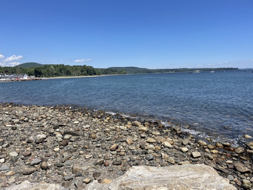 Lunch in Lincolnville