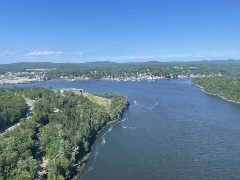 Penobscot Narrows Observatory