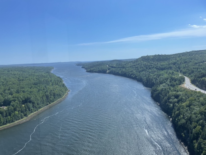 Penobscot Narrows Observatory