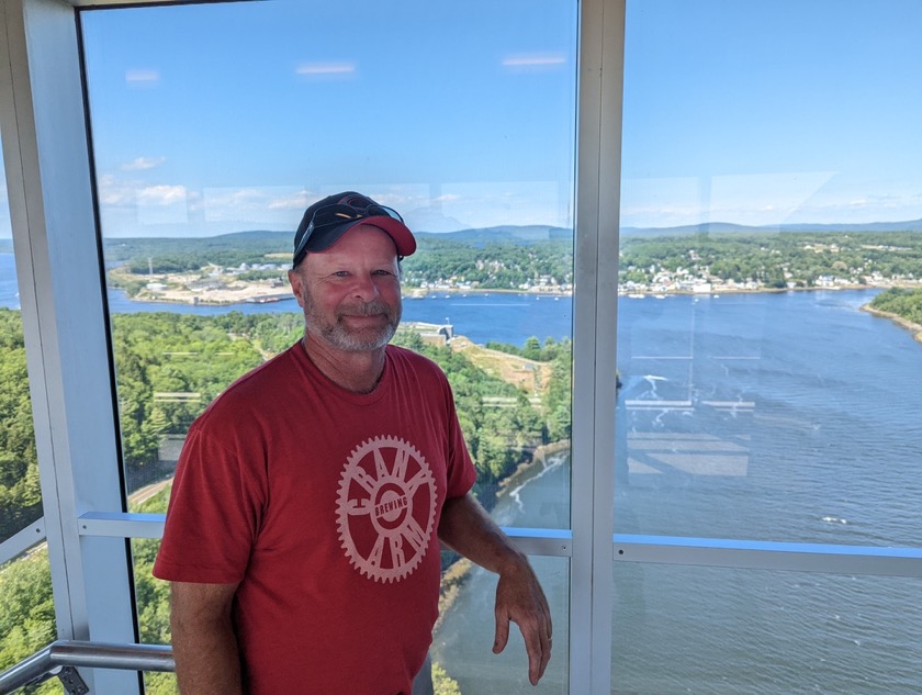 Penobscot Narrows Observatory